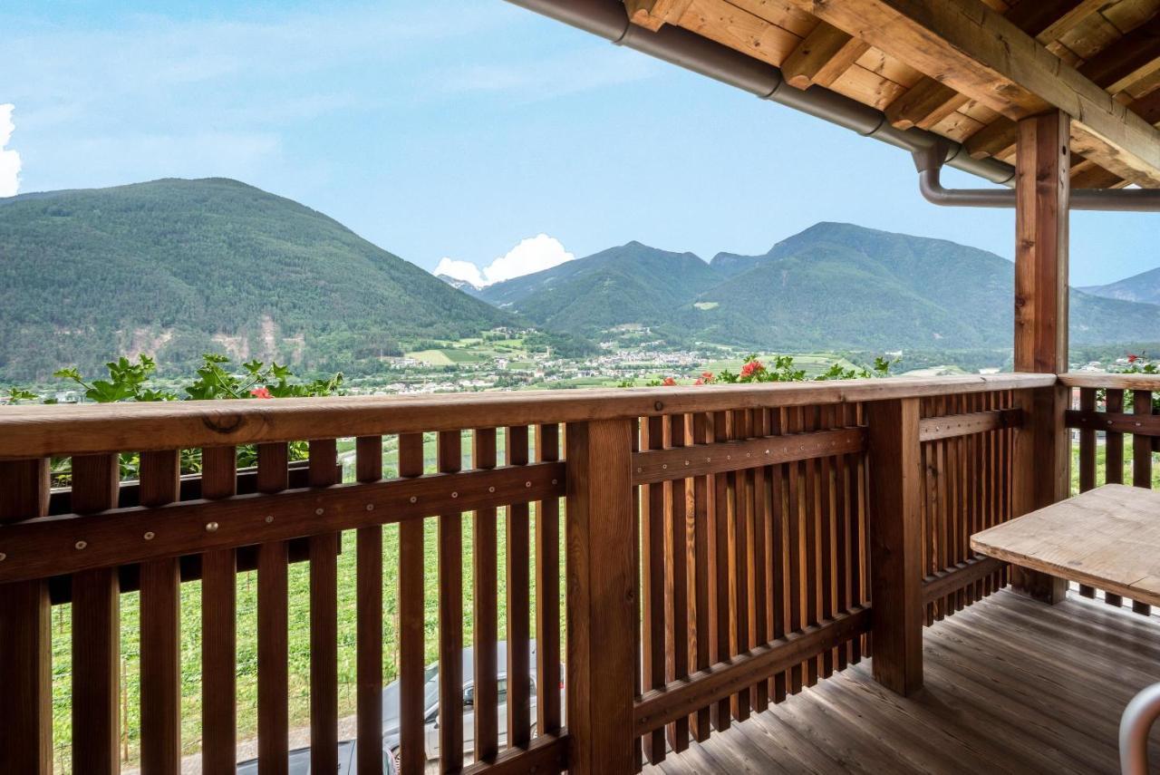 Kreuzhof Rechts Apartment Novacella Bagian luar foto