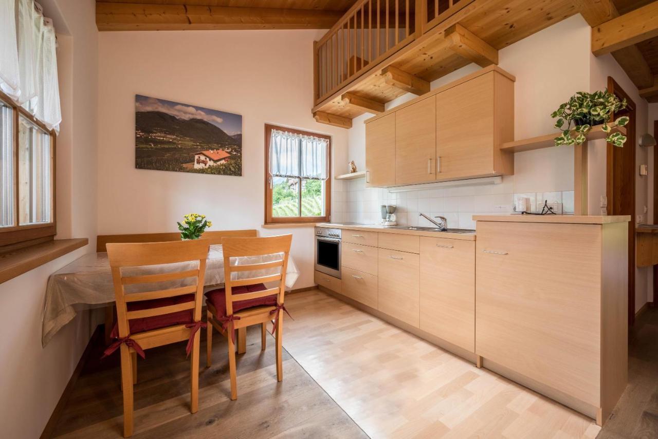Kreuzhof Rechts Apartment Novacella Bagian luar foto