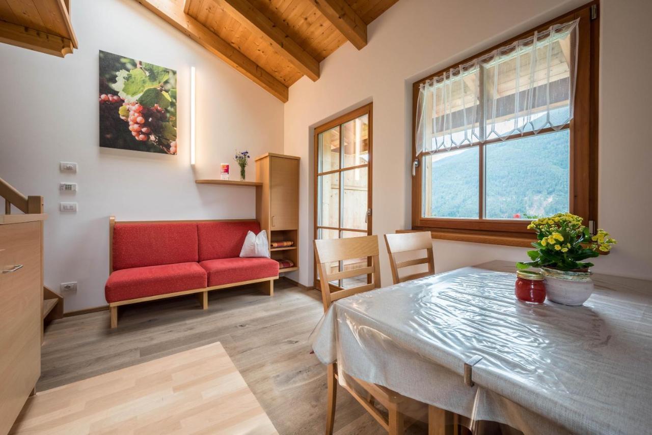 Kreuzhof Rechts Apartment Novacella Bagian luar foto