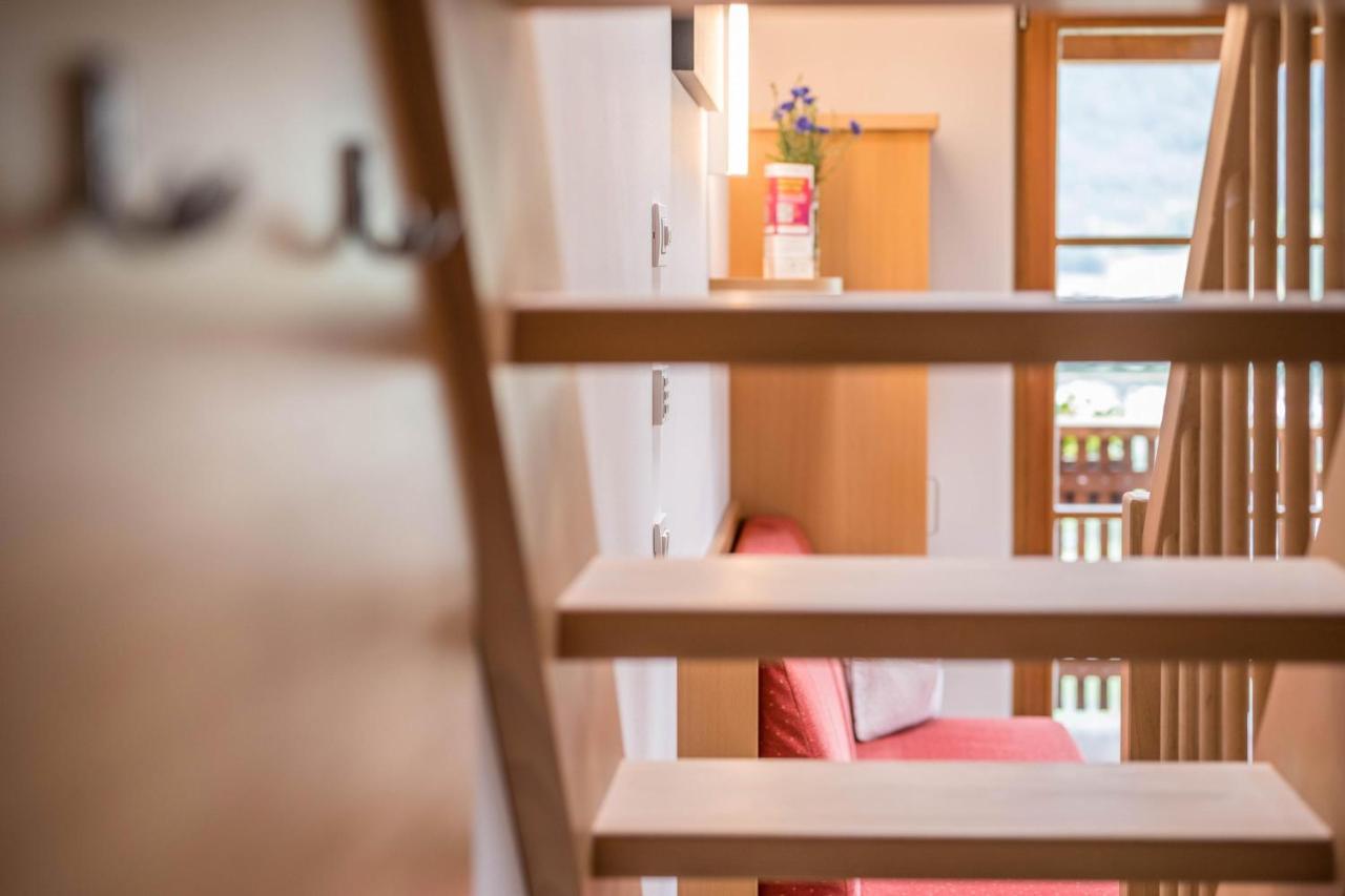 Kreuzhof Rechts Apartment Novacella Bagian luar foto